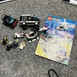 Lego 1786 Jail Break Joe